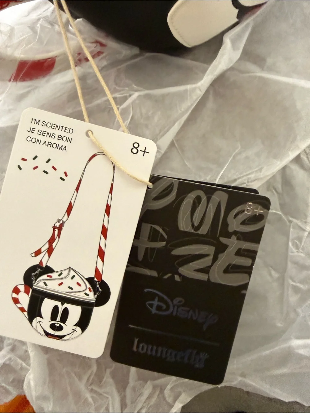 Loungefly playful mini